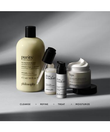 Discover Philosophy Hope In A Jar Smooth-Glow Multi-Tasking Moisturizer SPF 30 2.0 oz - Elevate Your Style Instantly! - Buy Online on GoSupps.com