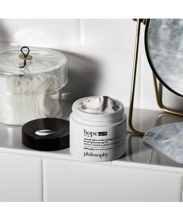 Discover Philosophy Hope In A Jar Smooth-Glow Multi-Tasking Moisturizer SPF 30 2.0 oz - Elevate Your Style Instantly! - Buy Online on GoSupps.com