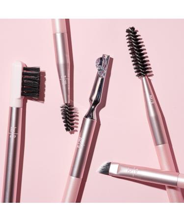 Real Techniques Brow Styling Makeup Brush and Tool Set - Transform Your Style with the Best Innovation Today! - Buy Online on GoSupps.com