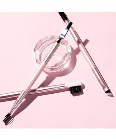 Real Techniques Brow Styling Makeup Brush and Tool Set - Transform Your Style with the Best Innovation Today! - Buy Online on GoSupps.com