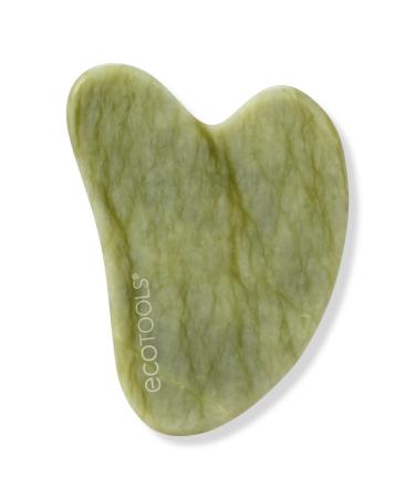 EcoTools Jade Gua Sha Skincare Tool 1 ct