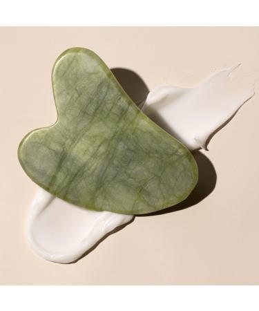 Discover EcoTools Jade Gua Sha Skincare Tool 1 ct - Elevate Your Style Instantly! - Buy Online on GoSupps.com