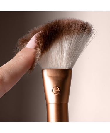 Discover EcoTools Precious Metals Face Blend + Sculpt Brush & Sponge Set - Elevate Your Style Instantly! - Buy Online on GoSupps.com
