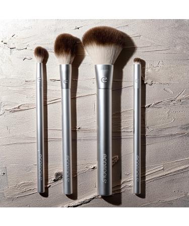 EcoTools Precious Metals Cheek + Eye Highlight Brush Set - Discover Premium Quality Shop now! - Buy Online on GoSupps.com
