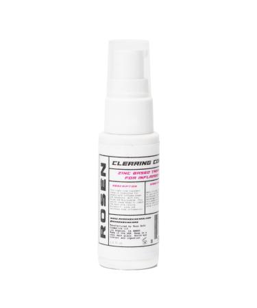 ROSEN Clearing Concentrate for Acne and Breakouts 1.2 oz - Transform Your Style with the Best Innovation Today! - Buy Online on GoSupps.com
