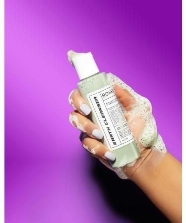 Discover ROSEN Earth Cleanser for Active Breakouts 4.3 oz - Elevate Your Style Instantly! - Buy Online on GoSupps.com