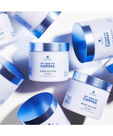Alterna My Hair My Canvas More Butter Masque 6.0 oz - Transform Your Style with the Best Innovation Today! - Buy Online on GoSupps.com