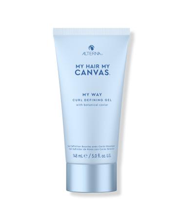 Alterna My Hair My Canvas My Way Curl Defining Gel 5.0 oz