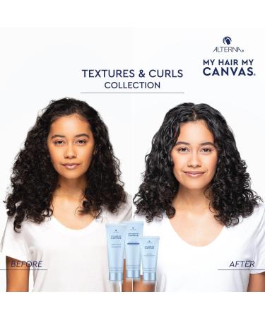Discover Alterna My Hair My Canvas My Way Curl Defining Gel 5.0 oz - Elevate Your Style Instantly! - Buy Online on GoSupps.com