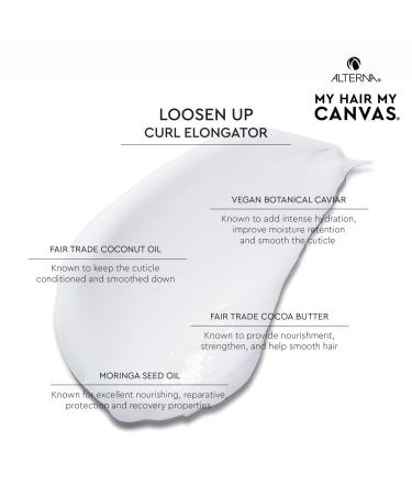 Alterna My Hair My Canvas Loosen Up Curl Elongator 5.0 oz - Transform Your Style with the Best Innovation Today! - Buy Online on GoSupps.com