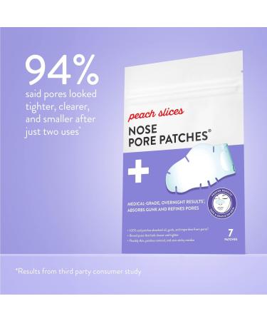 Discover Peach Slices Nose Pore Patches 7 ct - Elevate Your Style Instantly! - Buy Online on GoSupps.com