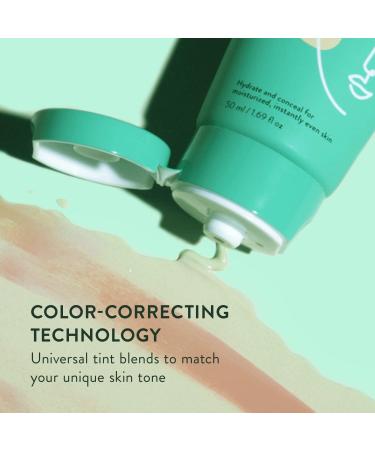 Peach Slices Redness Relief Color Correcting Moisturizer 1.6 oz - Transform Your Style with the Best Innovation Today! - Buy Online on GoSupps.com