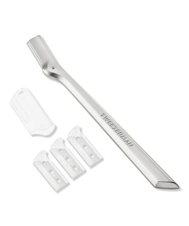 Tweezerman Eyebrow Razor Eyebrow Razor & Replacement Blades
