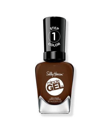 Sally Hansen Miracle Gel Desert Oasis Nail Polish Collection Been There, Dune That 0.5 oz