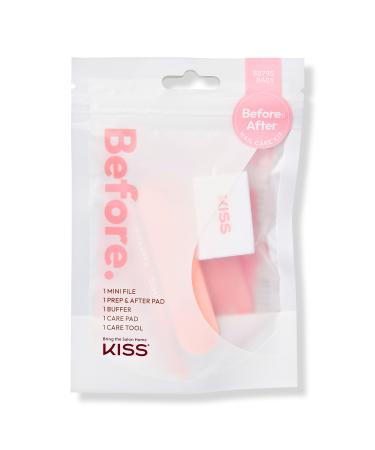 Kiss Before and After Nail Care Kit