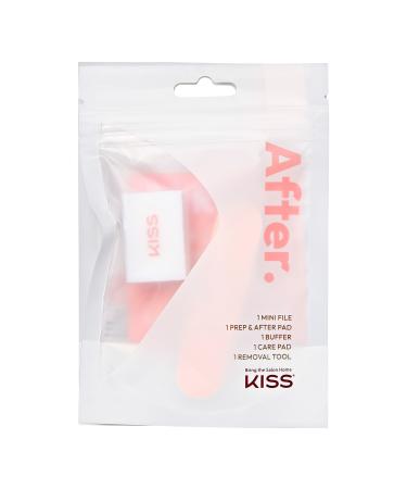 Kiss Before and After Nail Care Kit - Transform Your Style with the Best Innovation Today! - Buy Online on GoSupps.com