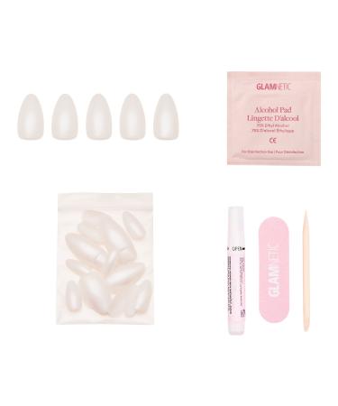 Glamnetic Hailey Press-On Nails - Transform Your Style with the Best Innovation Today! - Buy Online on GoSupps.com