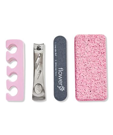 Flowery Pro Pedicure Kit