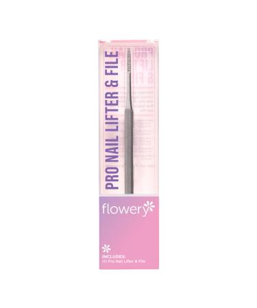 Discover Flowery Pro Nail Lifter & File - Elevate Your Style Instantly! - Buy Online on GoSupps.com