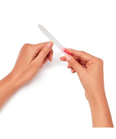 Discover Flowery Pro Crystal File Kit - Elevate Your Style Instantly! - Buy Online on GoSupps.com