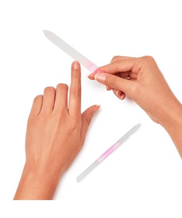 Discover Flowery Pro Crystal File Kit - Elevate Your Style Instantly! - Buy Online on GoSupps.com