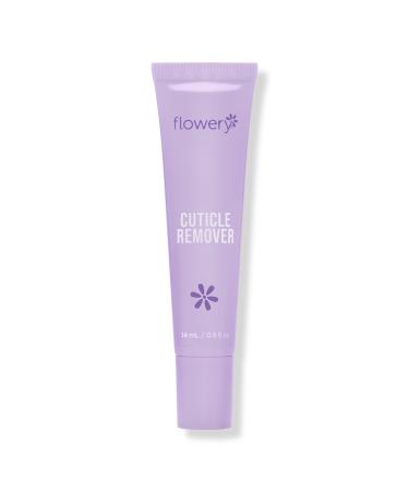 Flowery Cuticle Remover 0.5 oz