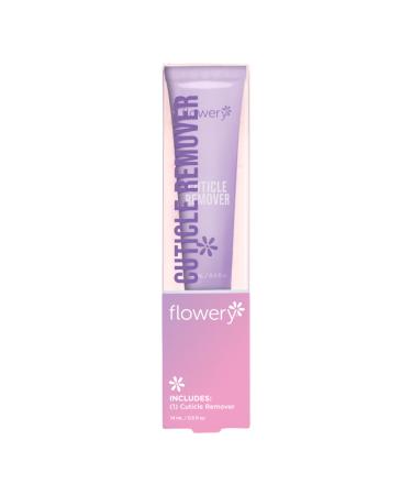 Discover Flowery Cuticle Remover 0.5 oz - Elevate Your Style Instantly! - Buy Online on GoSupps.com