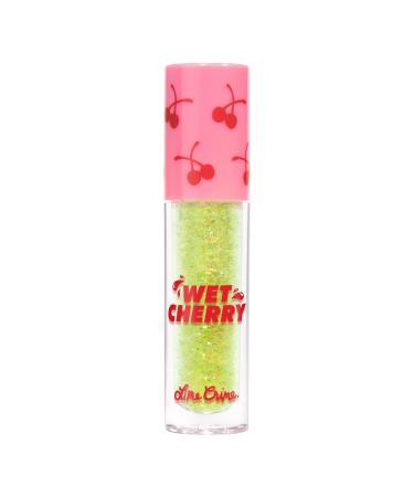 Discover Lime Crime Wet Cherry Ultra-Shiny Lip Gloss Cherry Slime 0.1 oz - Elevate Your Style Instantly! - Buy Online on GoSupps.com