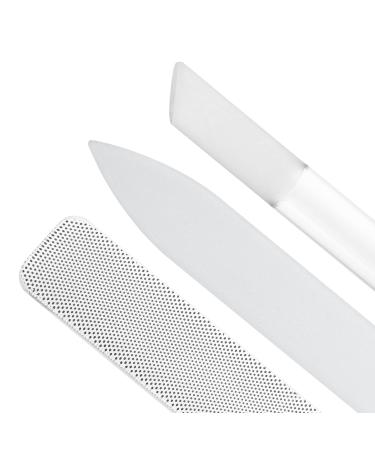 Tweezerman Glass Nailcare Set - Transform Your Style with the Best Innovation Today! - Buy Online on GoSupps.com