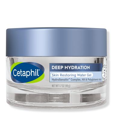 Cetaphil Deep Hydration Skin Restoring Water Gel 1.7 oz