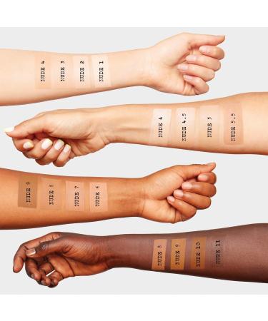 Discover NUDESTIX Mini NUDEFIX Cream Concealer Nude 6 0.10 oz - Elevate Your Style Instantly! - Buy Online on GoSupps.com