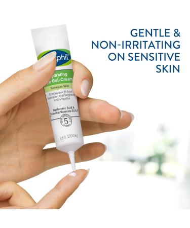 Discover Cetaphil Hydrating Eye Gel-Cream With Hyaluronic Acid 0.5 oz - Elevate Your Style Instantly! - Buy Online on GoSupps.com