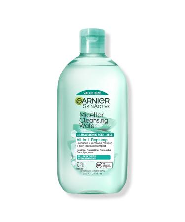Garnier SkinActive Micellar Replumping Hyaluronic Acid Micellar Water 23.7 oz