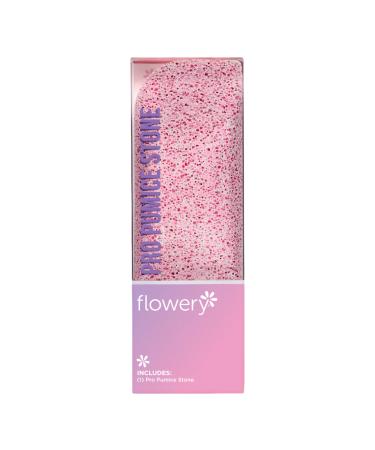 Discover Flowery Pro Pumice Stone - Elevate Your Style Instantly! - Buy Online on GoSupps.com