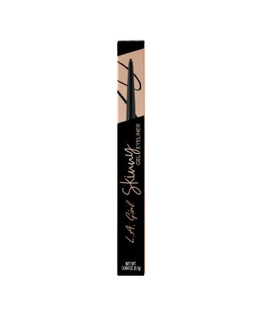 L.A. Girl Skinny Long-Wearing Gel Eyeliner Pencil Silky Black - Transform Your Style with the Best Innovation Today! - Buy Online on GoSupps.com