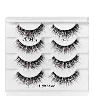 Discover Ardell Light As Air Lashes #521 Multipack - Elevate Your Style Instantly! - Buy Online on GoSupps.com