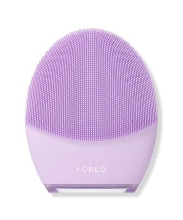 FOREO LUNA 4 Smart Facial Cleansing & Firming Device for Sensitive Skin