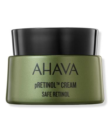 Ahava pRetinol Cream for Smoothing & Fine Lines 1.7 oz