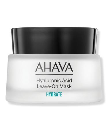 Ahava Hyaluronic Acid Leave On Mask 1.7 oz