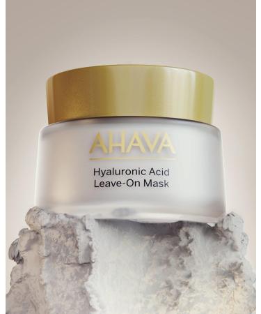 Discover Ahava Hyaluronic Acid Leave On Mask 1.7 oz - Elevate Your Style Instantly! - Buy Online on GoSupps.com