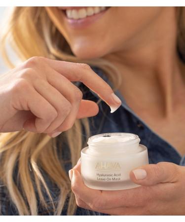 Discover Ahava Hyaluronic Acid Leave On Mask 1.7 oz - Elevate Your Style Instantly! - Buy Online on GoSupps.com