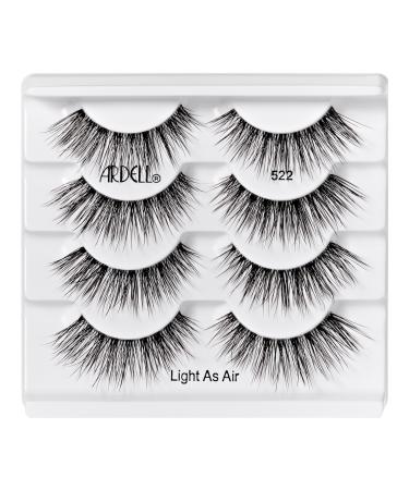 Discover Ardell Light As Air Lashes #522 Multipack - Elevate Your Style Instantly! - Buy Online on GoSupps.com