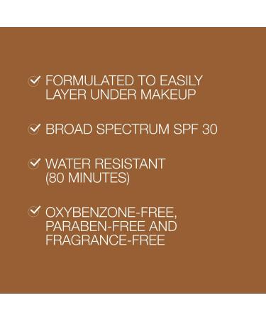 Discover Neutrogena Purescreen+ Tinted Mineral Sunscreen Medium Deep 1.1 oz - Elevate Your Style Instantly! - Buy Online on GoSupps.com