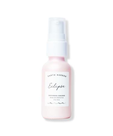 Earth Harbor Eclipse Sheer Mineral Sunscreen SPF 30 1.0 oz