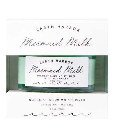 Earth Harbor Mermaid Milk Nutrient Glow Moisturizer 1.0 oz - Discover Premium Quality Shop now! - Buy Online on GoSupps.com