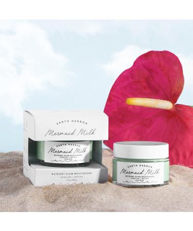 Earth Harbor Mermaid Milk Nutrient Glow Moisturizer 1.0 oz - Discover Premium Quality Shop now! - Buy Online on GoSupps.com