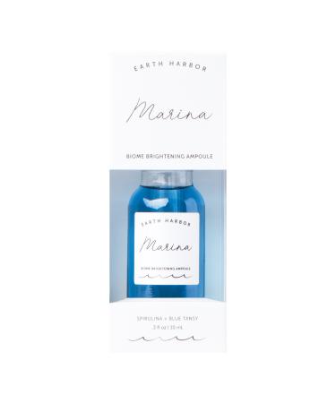 Earth Harbor Marina Biome Brightening Ampoule 0.3 oz - Transform Your Style with the Best Innovation Today! - Buy Online on GoSupps.com