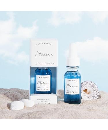 Earth Harbor Marina Biome Brightening Ampoule 0.3 oz - Transform Your Style with the Best Innovation Today! - Buy Online on GoSupps.com