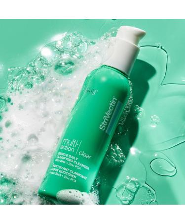 StriVectin Multi-Action Clear: Gentle Daily Clarifying Cleanser 5.0 oz - Transform Your Style with the Best Innovation Today! - Buy Online on GoSupps.com