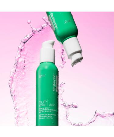 StriVectin Multi-Action Clear: Gentle Daily Clarifying Cleanser 5.0 oz - Transform Your Style with the Best Innovation Today! - Buy Online on GoSupps.com
